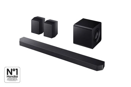Barre de son Samsung Q-Series Q935F 2025