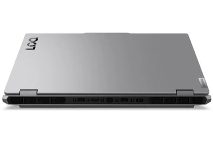 PC portable Lenovo gaming LOQ 15IRX10 15,6″ Full HD 144 Hz Intel® Core™ i7 24 Go RAM 1 To SSD Nvidia GeForce RTX 5060 Gris luna