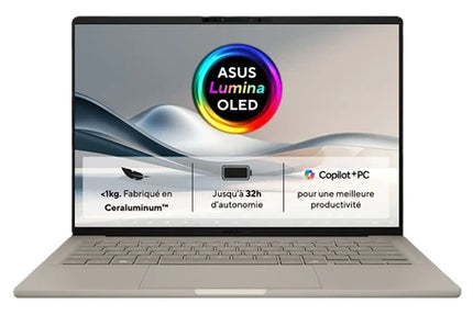 PC portable Lenovo Yoga Pro 9 16IAH10 16” Ecran tactile OLED 120 Hz Intel® Core™ Ultra 9 64 Go RAM 2 To SSD Bleu