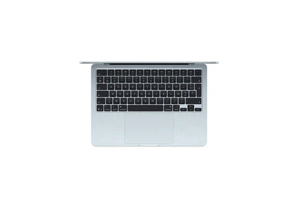 MacBook APPLE MACBOOK AIR 13″ 256 GO SSD 16 GO RAM PUCE M4 CPU 10 CŒURS GPU 8 CŒURS BLEU CIEL