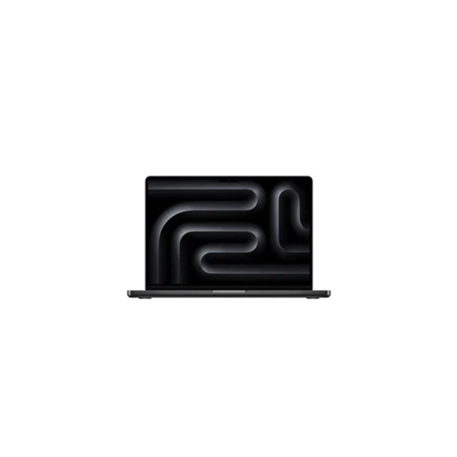 MacBook APPLE PRO 14 » 512 GO SSD 16 GO RAM PUCE M5 CPU 10 CŒURS GPU 10 CŒURS NOIR SIDÉRAL