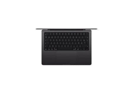 MacBook APPLE PRO 14 » 512 GO SSD 16 GO RAM PUCE M5 CPU 10 CŒURS GPU 10 CŒURS NOIR SIDÉRAL