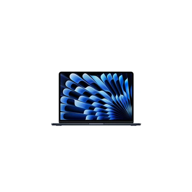 MacBook APPLE MACBOOK AIR 13″ 512 GO SSD 16 GO RAM PUCE M4 CPU 10 CŒURS GPU 10 CŒURS MINUIT