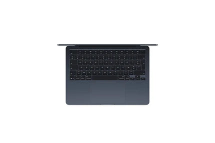 MacBook APPLE MACBOOK AIR 13″ 512 GO SSD 16 GO RAM PUCE M4 CPU 10 CŒURS GPU 10 CŒURS MINUIT