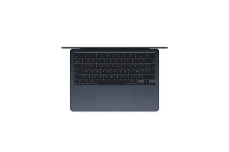 MacBook APPLE MACBOOK AIR 13″ 512 GO SSD 16 GO RAM PUCE M4 CPU 10 CŒURS GPU 10 CŒURS MINUIT