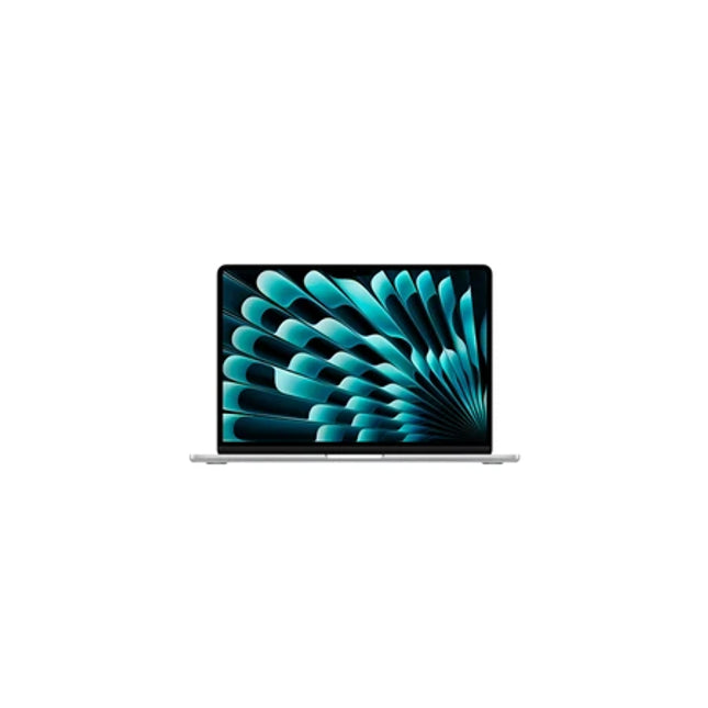MacBook APPLE MACBOOK AIR 13″ 256 GO SSD 16 GO RAM PUCE M4 CPU 10 CŒURS GPU 8 CŒURS ARGENT