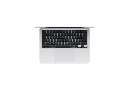 MacBook APPLE MACBOOK AIR 13″ 256 GO SSD 16 GO RAM PUCE M4 CPU 10 CŒURS GPU 8 CŒURS ARGENT