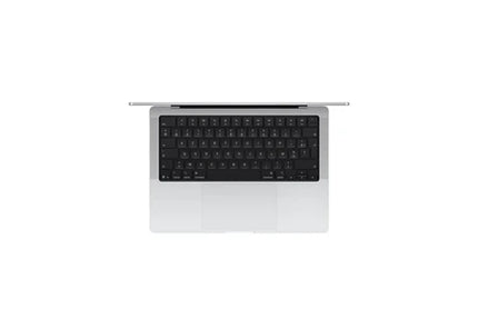 MacBook APPLE PRO 14 » 512 GO SSD 16 GO RAM PUCE M5 CPU 10 CŒURS GPU 10 CŒURS ARGENT