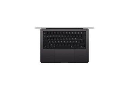 MacBook APPLE PRO 14″ 512 GO SSD 24 GO RAM PUCE M4 PRO CPU 12 CŒURS GPU 16 CŒURS NOIR SIDÉRAL
