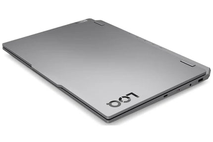 PC portable Lenovo gaming LOQ 15IRX10 15,6″ Full HD 144 Hz Intel® Core™ i7 24 Go RAM 1 To SSD Nvidia GeForce RTX 5060 Gris luna