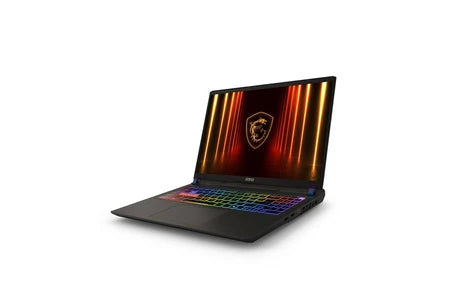 PC portable Msi gaming Vector 16 HX AI A2XWHG-495FR 16″ QHD+ 240 Hz Intel® Core™ Ultra 9 32 Go RAM 1 To SSD Nvidia GeForce RTX 5070 Ti Noir