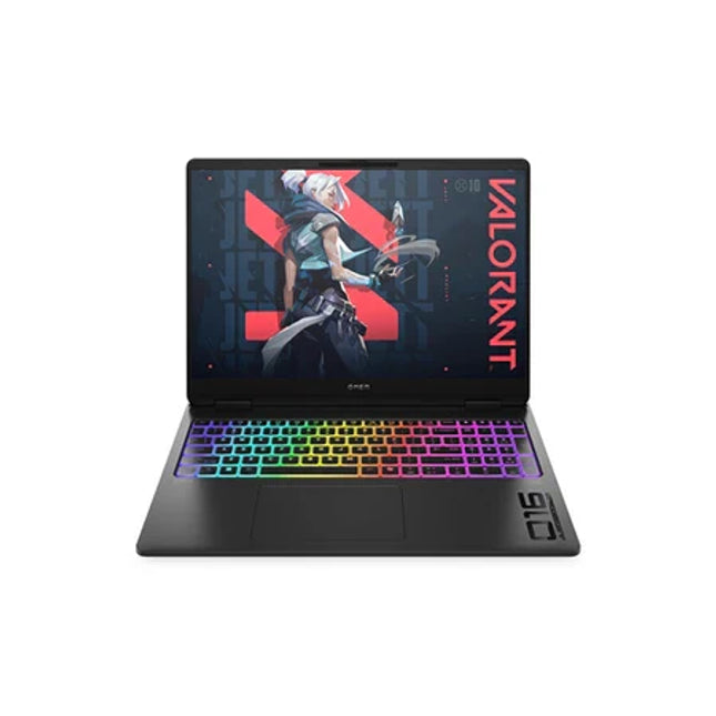 PC portable Hp gaming Omen Max 16-ak0002nf 16″ WQXGA 240 Hz AMD Ryzen™ AI 7 32 Go RAM 1 To SSD Nvidia GeForce RTX 5070 Ti Noir céleste