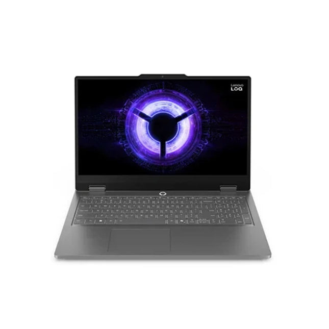 PC portable Lenovo Gaming LOQ Essential 15IRX11 15,6” FHD 144 Hz Intel® Core™ i7 16 Go RAM 512 Go SSD Nvidia® GeForce RTX™ 5050 Gris