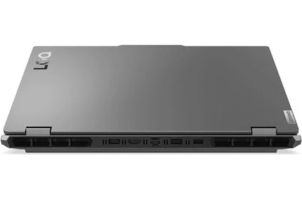 PC portable Lenovo Gaming LOQ 15IAX9 15,6″ Full HD 144 Hz Intel® Core™ i5 24 Go RAM 512 Go SSD Nvidia GeForce RTX 4050 Gris Luna