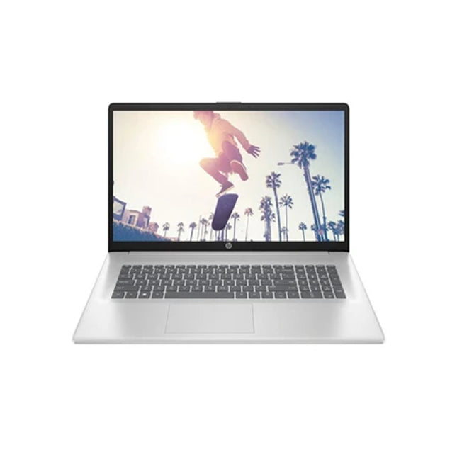 PC portable Hp 17-cn3035nf 17,3″ Intel® Core™ i7 16 Go RAM 512 Go SSD Argent Naturel