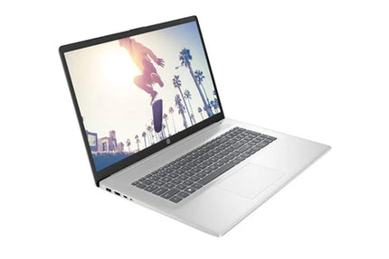 PC portable Hp 17-cn3035nf 17,3″ Intel® Core™ i7 16 Go RAM 512 Go SSD Argent Naturel