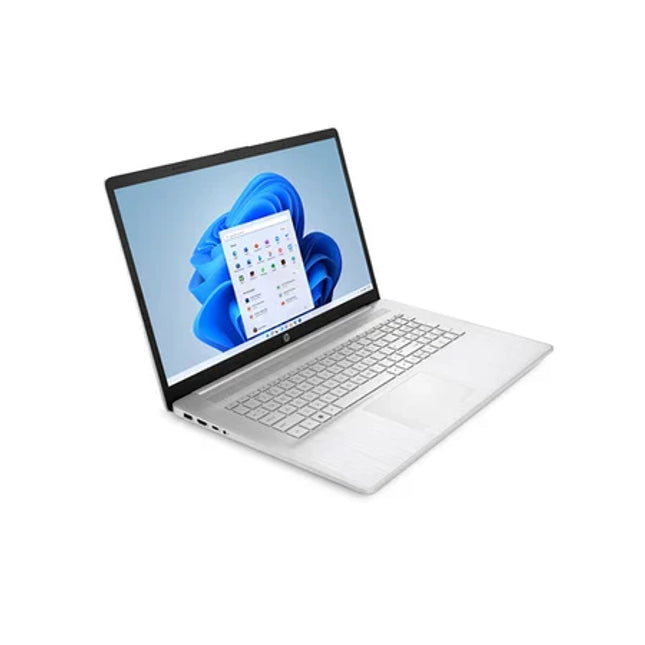 PC portable Hp 17-cp2007nf 17,3″ AMD Ryzen™ 5 16 Go RAM 512 Go SSD Argent Naturel