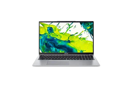 PC portable Acer Aspire Lite 17 AL17-31P-32F1 17.3’’ LCD 60Hz Intel® Core™ 3 8 Go RAM 512 Go SSD Argent