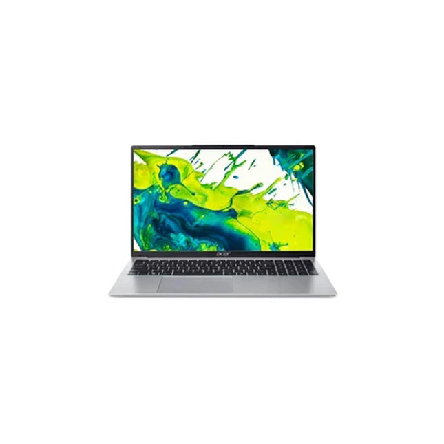 PC portable Acer Aspire Lite 17 AL17-31P-32F1 17.3’’ LCD 60Hz Intel® Core™ 3 8 Go RAM 512 Go SSD Argent