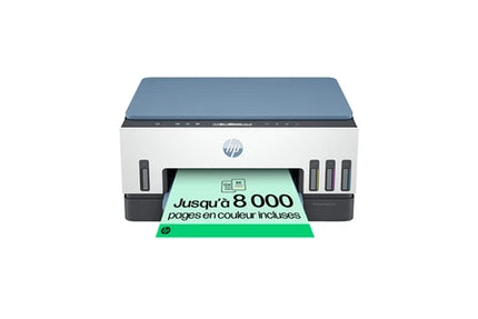 Imprimante multifonction Hp Smart Tank Plus 7006
