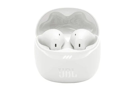 Ecouteurs Jbl JBL Tune Flex 2 Blanc – Ecouteurs sans fil avec reduction de bruit