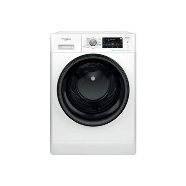 Lave-linge séchant Whirlpool FFDD1074489BVFR