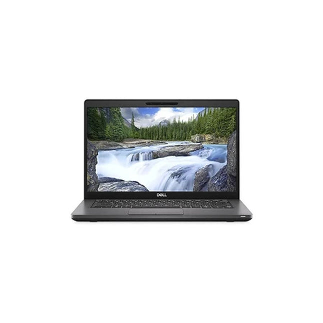 PC portable Dell Latitude 5400 14″ Full HD 60 Hz Intel® Core™ i5 8 Go RAM 256 Go SSD Noir Reconditionné