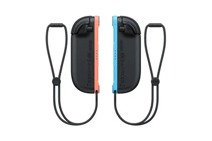 Manette Nintendo Paire de manettes Joy-Con 2 gauche et droite Nintendo Switch 2 Bleu clair et Rouge clair