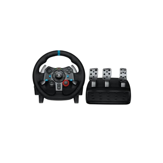Volant gaming Logitech G29 Driving Force volant de course et pédales pour PS, PC et Mac