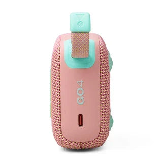 Enceinte sans fil Jbl GO 4 ROSE