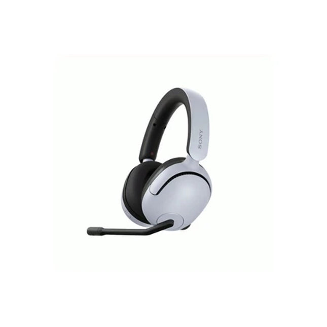 Casque pour console Sony Casque gaming sans fil INZONE H5- 360 spatial sound for gaming – blanc
