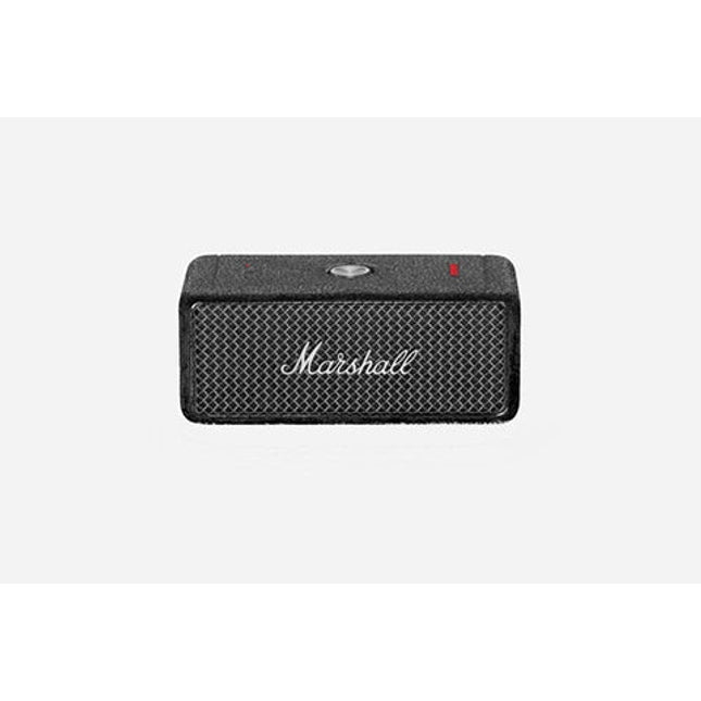 Enceinte sans fil Marshall Emberton II Black & Steel