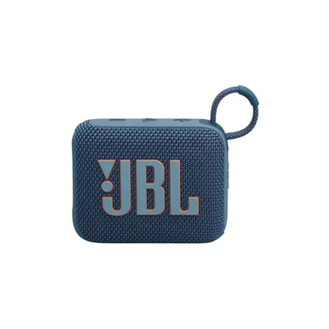 JBL GO 4 Wireless Speaker – Blue