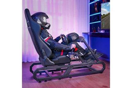 Autre accessoire gaming Vevor Support de volant course compact pour Logitech G923/G920/G29 charge 150 kg
