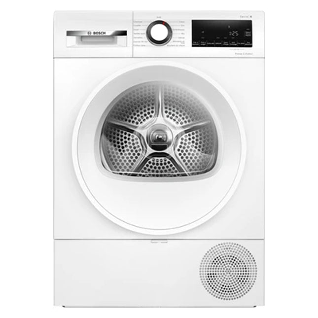 Sèche-linge pompe à chaleur Bosch Série 6 Sèche-linge pompe à chaleur 9 kg WQG1420DFR