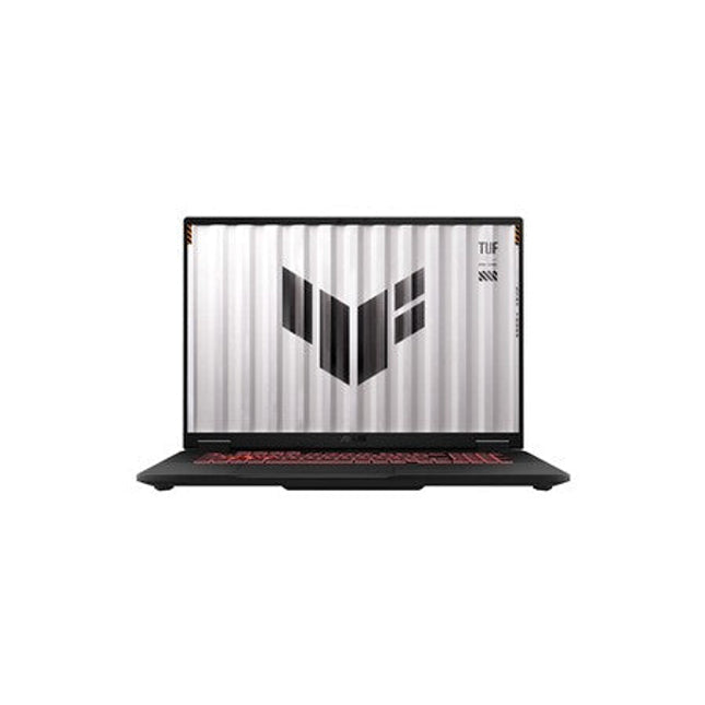 PC portable Asus Gaming TUF A18-TUF808UH-S8065W 18″ 144 Hz AMD Ryzen™ 7 16 Go 1 To SSD Nvidia GeForce RTX 5050 Gris