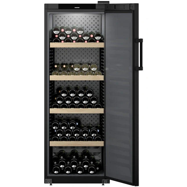 Cave de vieillissement Liebherr