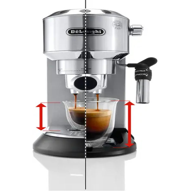 Expresso Delonghi Expresso Dedica EC685.M