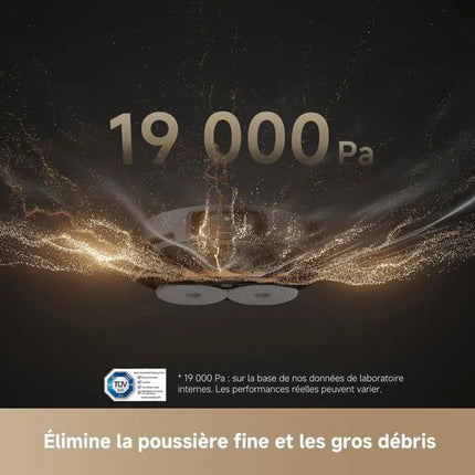 Aspirateur robot Dreame L40s Pro