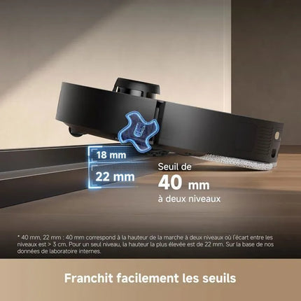Aspirateur robot Dreame L40s Pro