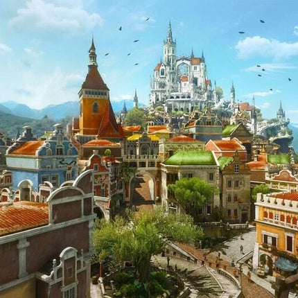 The Witcher 3 Wild Hunt Complete Edition PS5