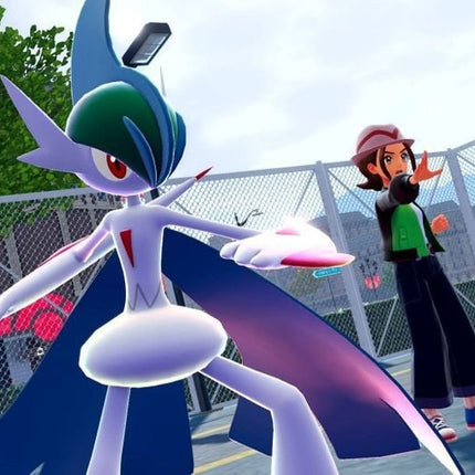 LÉGENDES Pokémon Z-A Nintendo SWITCH