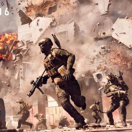 Battlefield 6 PS5