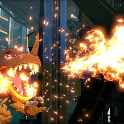 Digimon Story Time Stranger PS5