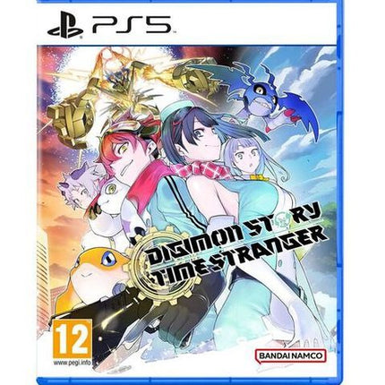Digimon Story Time Stranger PS5
