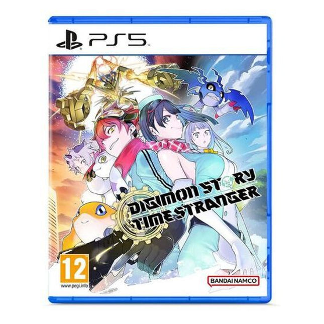 Digimon Story Time Stranger PS5