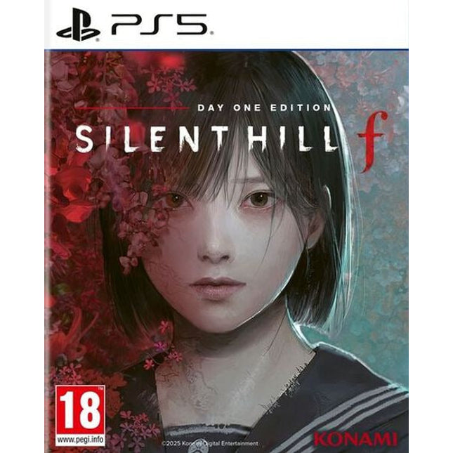 Silent Hill f PS5