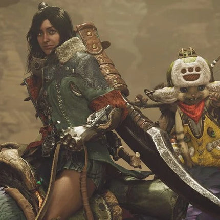 Monster Hunter Wilds XBOX SERIES X
