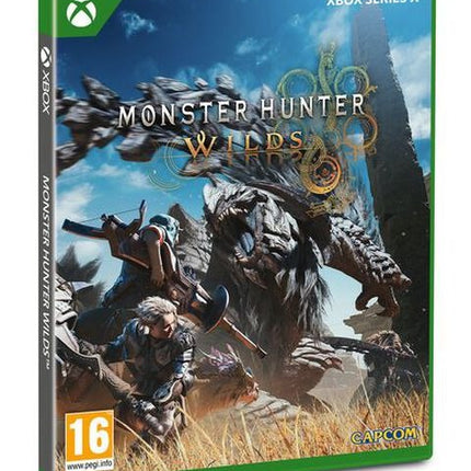 Monster Hunter Wilds XBOX SERIES X