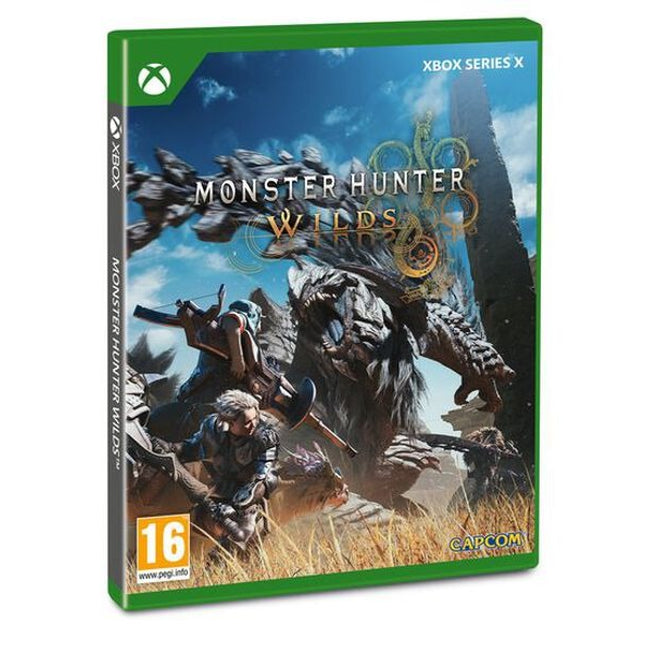 Monster Hunter Wilds XBOX SERIES X